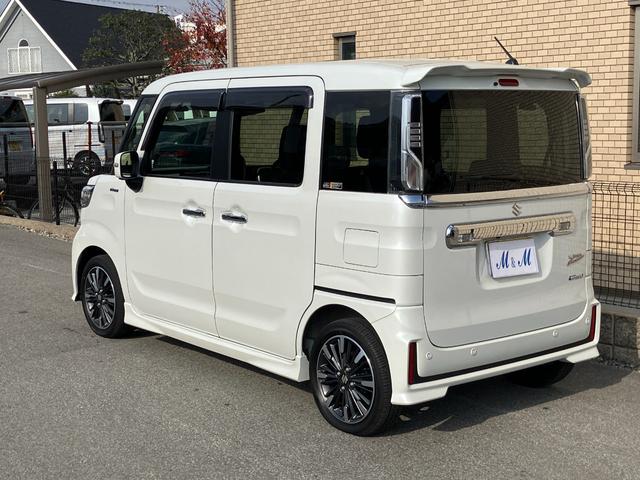 スペーシアカスタム ハイブリッドＸＳ（34枚目）