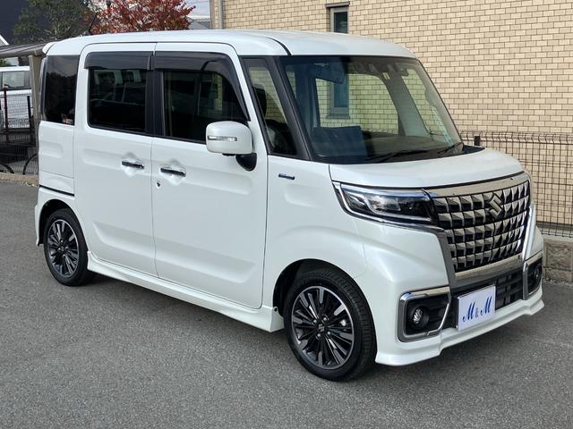 スペーシアカスタム ハイブリッドＸＳ（42枚目）