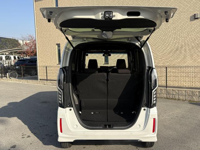 N-BOXカスタム Lターボ スタイル+ブラック 両側パワースライドドア・LEDヘッドランプ・フォグランプ・8インチナビ(VXU-195NBi)・ホンダセンシング(10枚目)