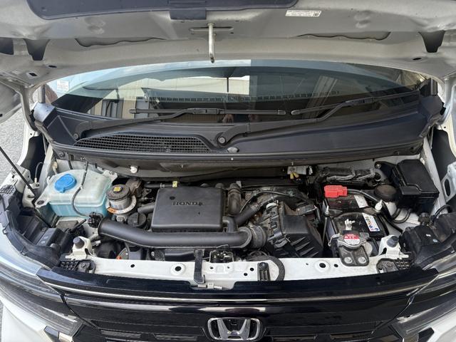 N-BOXカスタム Lターボ スタイル+ブラック 両側パワースライドドア・LEDヘッドランプ・フォグランプ・8インチナビ(VXU-195NBi)・ホンダセンシング(34枚目)