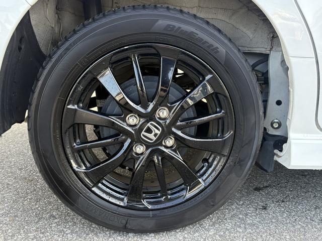 N-BOXカスタム Lターボ スタイル+ブラック 両側パワースライドドア・LEDヘッドランプ・フォグランプ・8インチナビ(VXU-195NBi)・ホンダセンシング(37枚目)