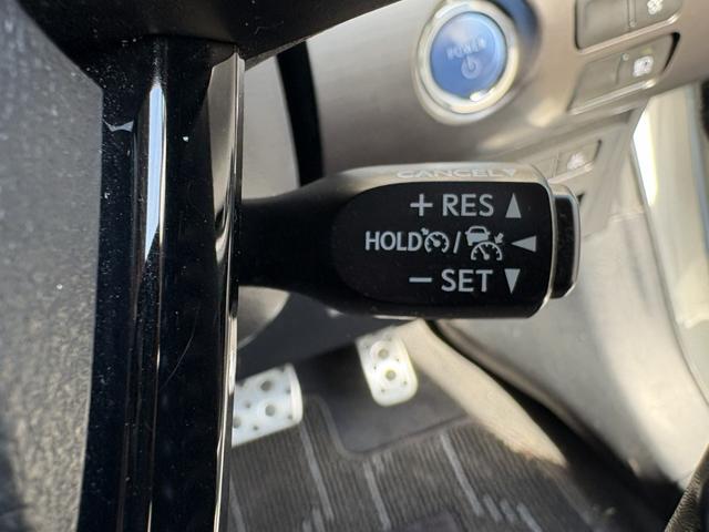 プリウス Ｓツーリングセレクション・ブラックエディション　モデリスタフルエアロ・バックカメラ・メモリーナビ・Ｂｌｕｅｔｏｏｔｈ・フルセグＴＶ・ＤＶＤ／ＣＤ再生・ＥＴＣ・コーナーセンサー・スマートキー・ＬＥＤヘッドライト・衝突被害軽減ブレーキ・シートヒーター（42枚目）