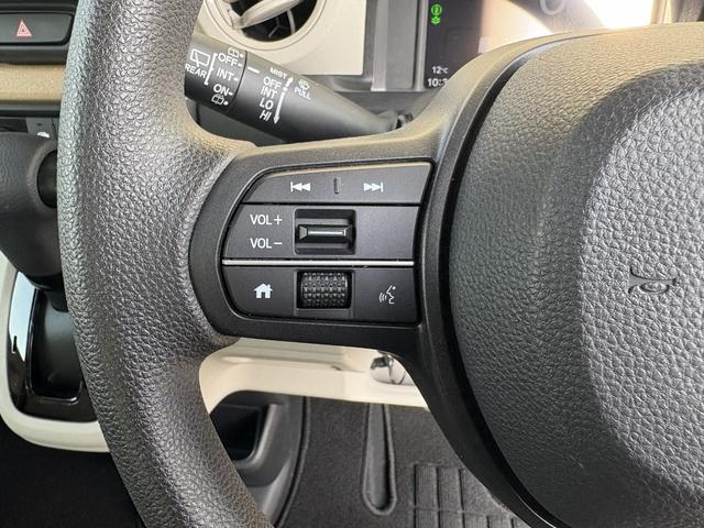 Ｎ－ＢＯＸ ベースグレード　下取り直売・１オーナー・バックカメラ・ディスプレイオーディオ・Ｂｌｕｅｔｏｏｔｈ・ＥＴＣ・両側電動スライドドア・コーナーセンサー・スマートキー・ＬＥＤヘッドライト・衝突被害軽減ブレーキ・シートヒーター（9枚目）