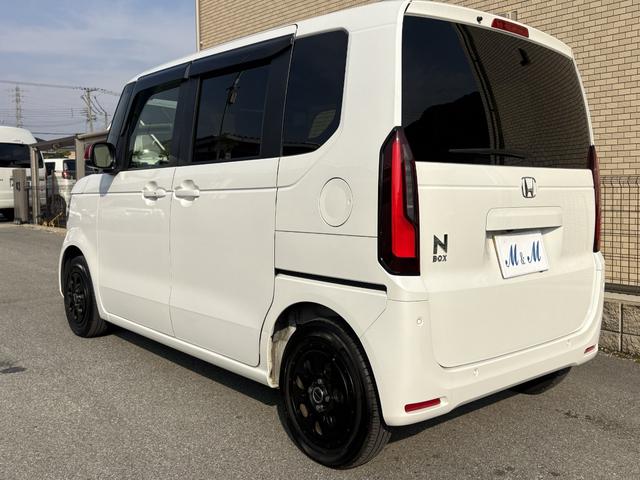 Ｎ－ＢＯＸ ベースグレード　下取り直売・１オーナー・バックカメラ・ディスプレイオーディオ・Ｂｌｕｅｔｏｏｔｈ・ＥＴＣ・両側電動スライドドア・コーナーセンサー・スマートキー・ＬＥＤヘッドライト・衝突被害軽減ブレーキ・シートヒーター（18枚目）