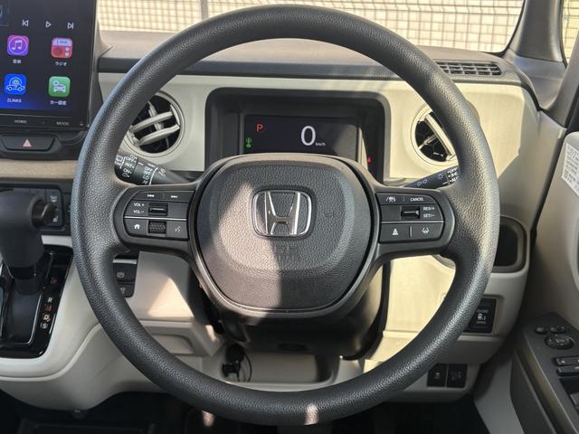 Ｎ－ＢＯＸ ベースグレード　下取り直売・１オーナー・バックカメラ・ディスプレイオーディオ・Ｂｌｕｅｔｏｏｔｈ・ＥＴＣ・両側電動スライドドア・コーナーセンサー・スマートキー・ＬＥＤヘッドライト・衝突被害軽減ブレーキ・シートヒーター（19枚目）