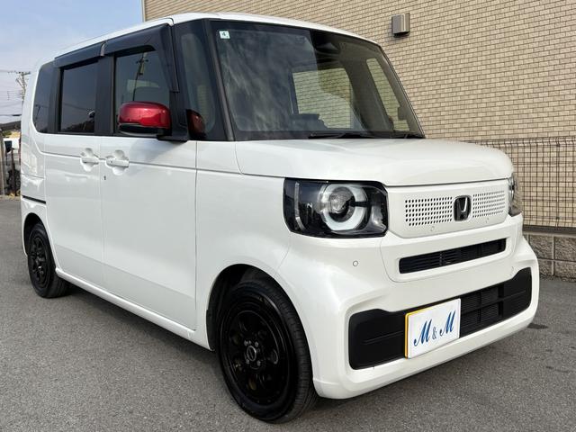 Ｎ－ＢＯＸ ベースグレード　下取り直売・１オーナー・バックカメラ・ディスプレイオーディオ・Ｂｌｕｅｔｏｏｔｈ・ＥＴＣ・両側電動スライドドア・コーナーセンサー・スマートキー・ＬＥＤヘッドライト・衝突被害軽減ブレーキ・シートヒーター（27枚目）