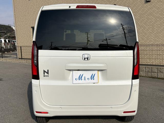 Ｎ－ＢＯＸ ベースグレード　下取り直売・１オーナー・バックカメラ・ディスプレイオーディオ・Ｂｌｕｅｔｏｏｔｈ・ＥＴＣ・両側電動スライドドア・コーナーセンサー・スマートキー・ＬＥＤヘッドライト・衝突被害軽減ブレーキ・シートヒーター（31枚目）