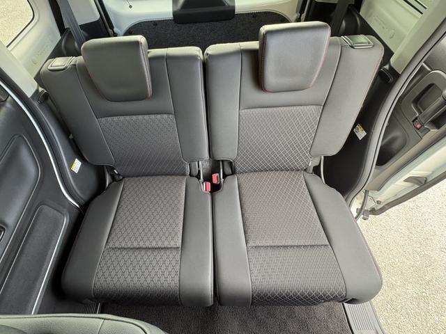 スペーシアカスタム ハイブリッドＸＳターボ　１オーナー・純正８インチメモリーナビ・Ｂｌｕｅｔｏｏｔｈ・フルセグＴＶ・ＤＶＤ／ＣＤ再生・ＥＴＣ・両側電動スライドドア・リヤセンサー・スマートキー・ＬＥＤヘッドライト・衝突被害軽減ブレーキ・純正アルミ（52枚目）