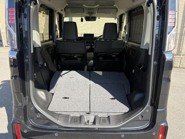 スペーシアカスタム ハイブリッドＸＳ　１オーナー・全方位カメラ・純正９インチメモリーナビ・Ｂｌｕｅｔｏｏｔｈ・フルセグＴＶ・ＤＶＤ／ＣＤ再生・ＥＴＣ・両側電動スライドドア・コーナーセンサー・スマートキー・ＬＥＤヘッドライト（29枚目）