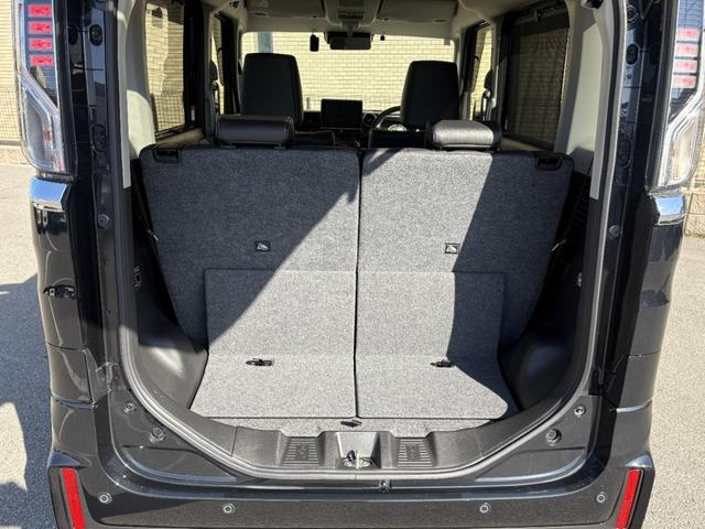 スペーシアカスタム ハイブリッドＸＳ　１オーナー・全方位カメラ・純正９インチメモリーナビ・Ｂｌｕｅｔｏｏｔｈ・フルセグＴＶ・ＤＶＤ／ＣＤ再生・ＥＴＣ・両側電動スライドドア・コーナーセンサー・スマートキー・ＬＥＤヘッドライト（37枚目）