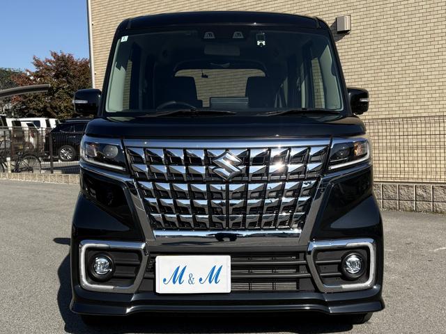 スペーシアカスタム ハイブリッドＸＳ　１オーナー・全方位カメラ・純正９インチメモリーナビ・Ｂｌｕｅｔｏｏｔｈ・フルセグＴＶ・ＤＶＤ／ＣＤ再生・ＥＴＣ・両側電動スライドドア・コーナーセンサー・スマートキー・ＬＥＤヘッドライト（59枚目）