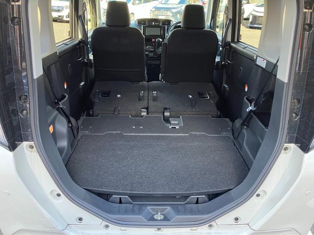 ルーミー カスタムＧ　１オーナー・メモリーナビ・バックカメラ・Ｂｌｕｅｔｏｏｔｈ・フルセグＴＶ・ＤＶＤ／ＣＤ再生・ＥＴＣ・両側電動スライドドア・コーナーセンサー・スマートキー・ＬＥＤヘッドライト・衝突被害軽減ブレーキ（27枚目）