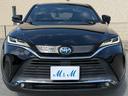 TOYOTA HARRIER HYBRID