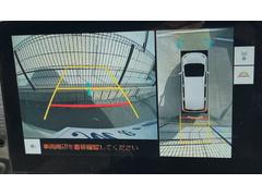 全方位モニター付いてて車庫入れも安心です。 7
