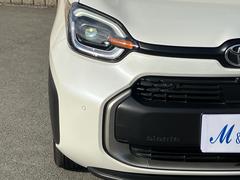 ハロゲンヘッドランプよりも明るいＬＥＤヘッドライトが搭載されております！ 3