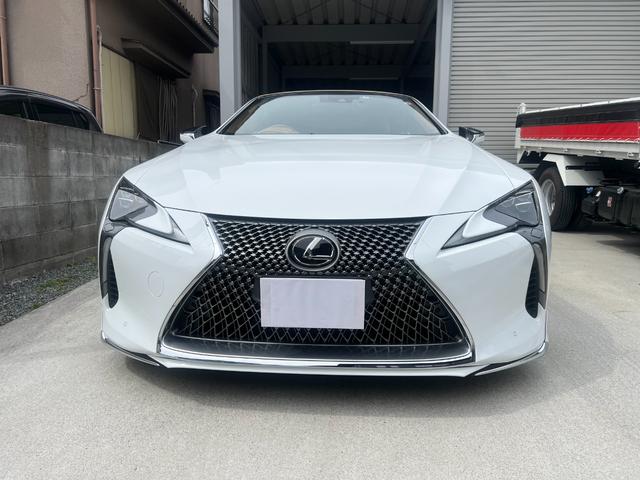 ＬＣ ＬＣ５００　コンバーチブル（2枚目）