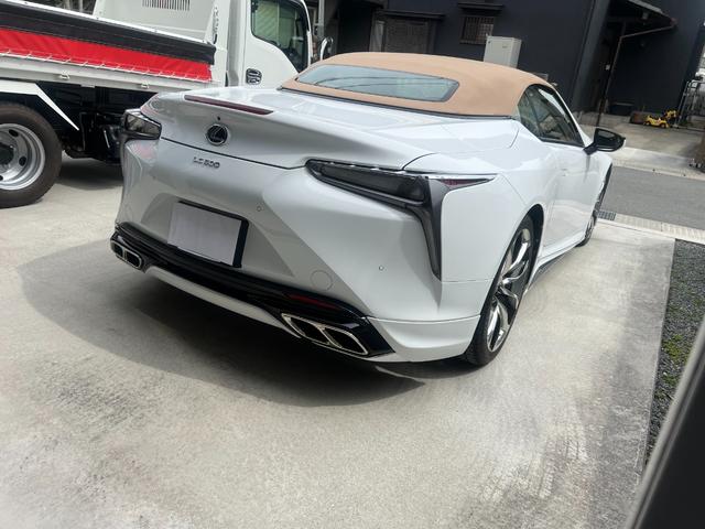 ＬＣ ＬＣ５００　コンバーチブル（6枚目）