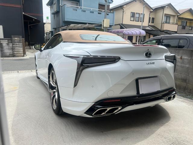 ＬＣ ＬＣ５００　コンバーチブル（8枚目）