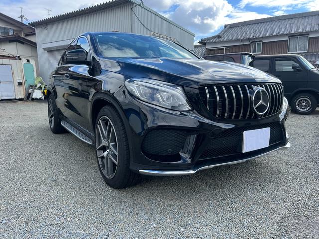 ＧＬＥ ＧＬＥ３５０ｄ　４マチック　クーペスポーツ（3枚目）