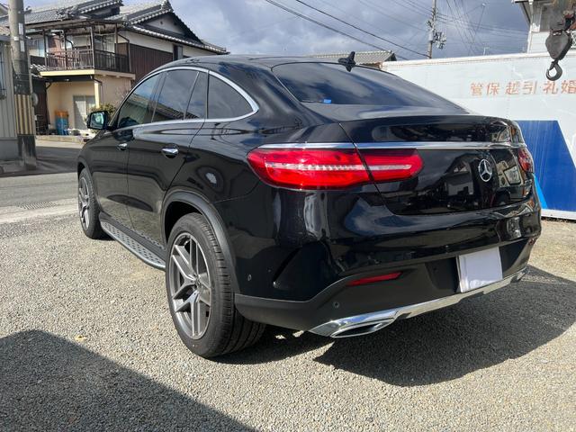 ＧＬＥ ＧＬＥ３５０ｄ　４マチック　クーペスポーツ（7枚目）