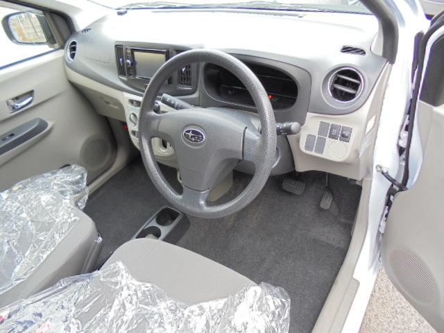 プレオプラス Ｌ　禁煙車　純正ワンセグ対応メモリーナビ　ＤＶＤ再生　アイドリングストップ　電動格納式ドアミラー　アルミホイール　リモコンキー（4枚目）