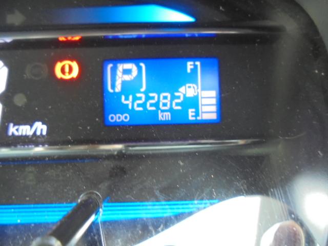 プレオプラス Ｌ　禁煙車　純正ワンセグ対応メモリーナビ　ＤＶＤ再生　アイドリングストップ　電動格納式ドアミラー　アルミホイール　リモコンキー（7枚目）