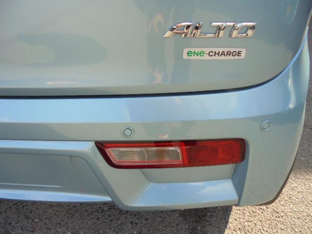 アルト L 禁煙車 セーフティサポート 元スズキディーラー社用車 純正CDオーディオ オートライト シートヒーター 電動格納式ドアミラー リモコンキー(7枚目)