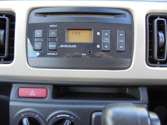 アルト L 禁煙車 セーフティサポート 元スズキディーラー社用車 純正CDオーディオ オートライト シートヒーター 電動格納式ドアミラー リモコンキー(12枚目)