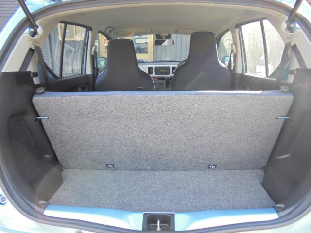 アルト L 禁煙車 セーフティサポート 元スズキディーラー社用車 純正CDオーディオ オートライト シートヒーター 電動格納式ドアミラー リモコンキー(16枚目)