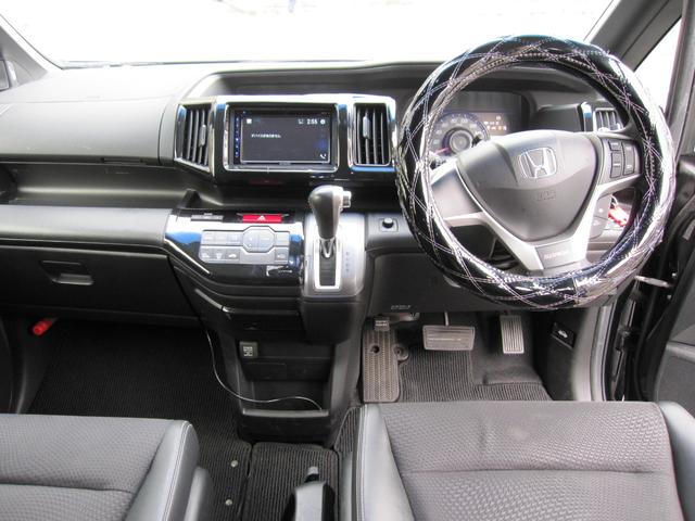 ステップワゴンスパーダ Z クールスピリット 1オーナー 両側パワースライドドア ガラスフィルム バックカメラ クルーズコントロール キーフリー ハーフレザーシート ディスチャージヘッドライト パドルシフト ETC(5枚目)