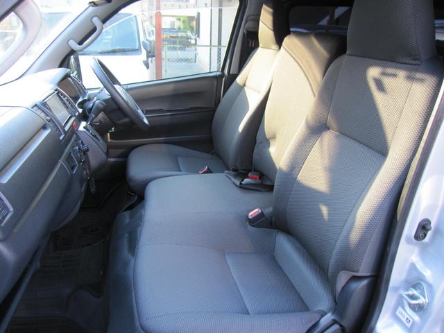 ハイエースバン ロングDX GLパッケージ 7型 アドブルーディーゼル 1オーナー 左右スライド5ドア LEDヘッドライト フォグ メッキパーツ フルセグBluetooth接続ナビ 連動ETC2.0 バックガイドパブリックビュー AC100V(12枚目)