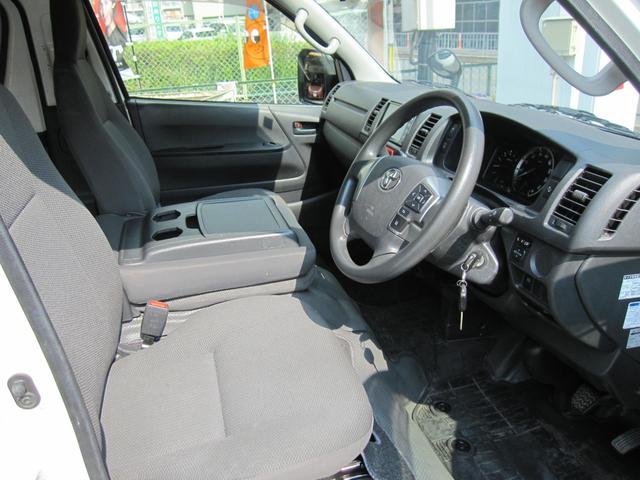 ハイエースバン ロングDX GLパッケージ 7型 アドブルー10リッター 5ドア 4カメラ フルセグナビ ビルトイン連動ETC LEDヘッドライト フォグ PKSB メッキパーツ Bluetooth接続(5枚目)