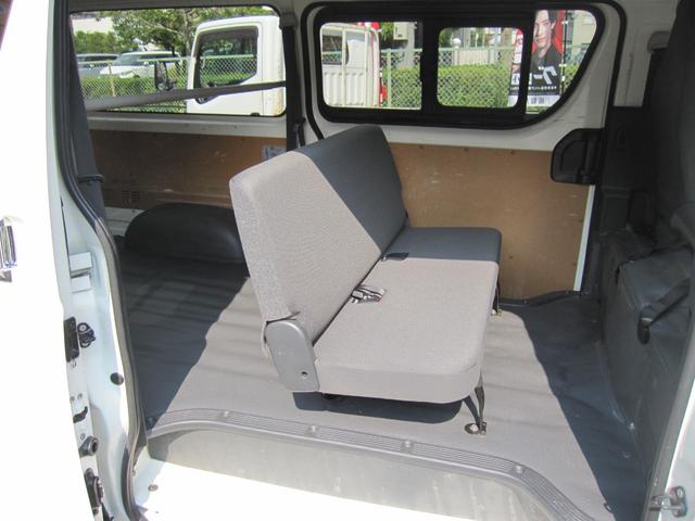 ハイエースバン ロングDX GLパッケージ 7型 アドブルー10リッター 5ドア 4カメラ フルセグナビ ビルトイン連動ETC LEDヘッドライト フォグ PKSB メッキパーツ Bluetooth接続(6枚目)