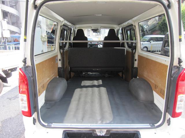 ハイエースバン ロングDX GLパッケージ 7型 アドブルー10リッター 5ドア 4カメラ フルセグナビ ビルトイン連動ETC LEDヘッドライト フォグ PKSB メッキパーツ Bluetooth接続(7枚目)