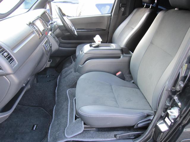 ハイエースバン スーパーGL ダークプライムII 7型 アドブルーメーター 10リッタータンク 1オーナー パブリックビューモニター4カメラ デジタルインナーミラー 純正15インチアルミ ビルトインETC ガラスフィルム DVD再生(9枚目)