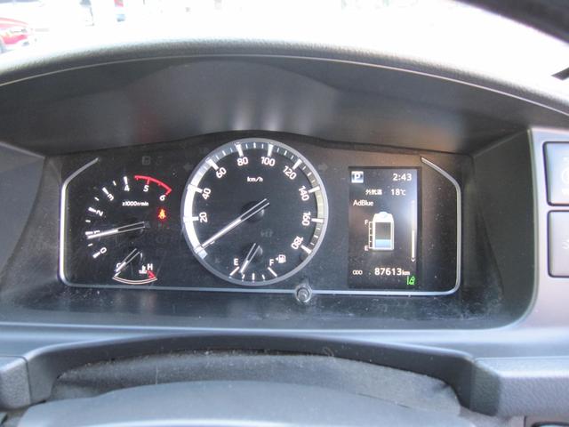 ハイエースバン スーパーGL ダークプライムII 7型 アドブルーメーター 10リッタータンク 1オーナー パブリックビューモニター4カメラ デジタルインナーミラー 純正15インチアルミ ビルトインETC ガラスフィルム DVD再生(16枚目)