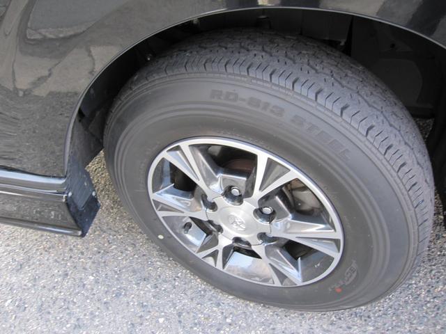 ハイエースバン スーパーGL ダークプライムII 7型 アドブルーメーター 10リッタータンク 1オーナー パブリックビューモニター4カメラ デジタルインナーミラー 純正15インチアルミ ビルトインETC ガラスフィルム DVD再生(24枚目)