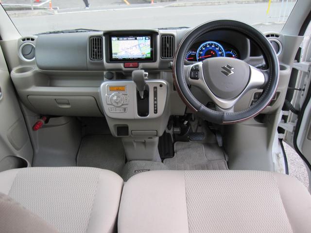 エブリイワゴン ＰＺターボスペシャル　スズキセーフティ　左右電動　電動ステップ　ＨＩＤヘッドライト　バックカメラ　Ｂｌｕｅｔｏｏｔｈ接続ナビ　デジタルミラー前後ドラレコ　スマートドアロック　アルミ　ハイルーフ（5枚目）