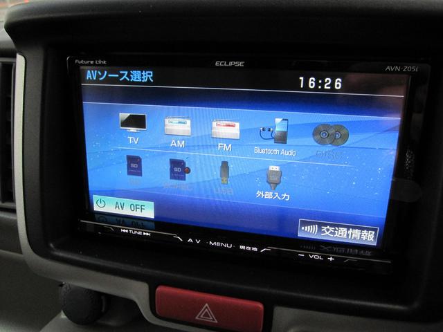 エブリイワゴン ＰＺターボスペシャル　スズキセーフティ　左右電動　電動ステップ　ＨＩＤヘッドライト　バックカメラ　Ｂｌｕｅｔｏｏｔｈ接続ナビ　デジタルミラー前後ドラレコ　スマートドアロック　アルミ　ハイルーフ（7枚目）