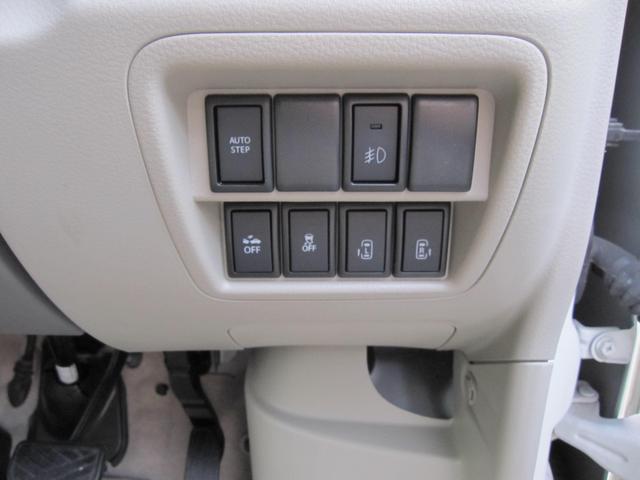 エブリイワゴン ＰＺターボスペシャル　スズキセーフティ　左右電動　電動ステップ　ＨＩＤヘッドライト　バックカメラ　Ｂｌｕｅｔｏｏｔｈ接続ナビ　デジタルミラー前後ドラレコ　スマートドアロック　アルミ　ハイルーフ（14枚目）