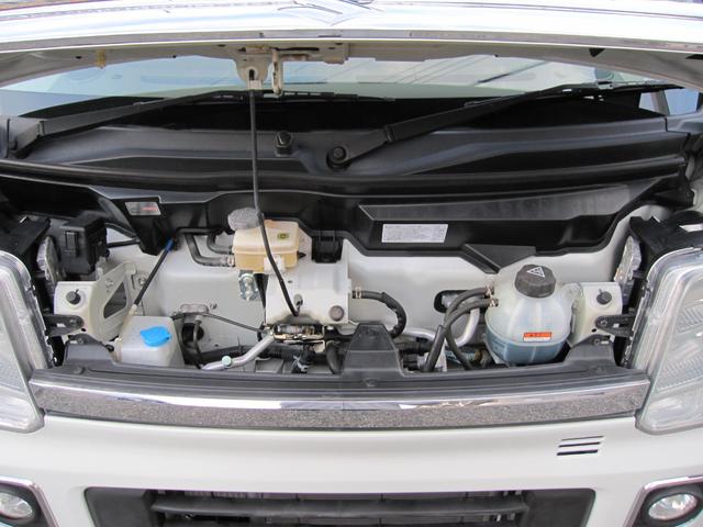 エブリイワゴン ＰＺターボスペシャル　スズキセーフティ　左右電動　電動ステップ　ＨＩＤヘッドライト　バックカメラ　Ｂｌｕｅｔｏｏｔｈ接続ナビ　デジタルミラー前後ドラレコ　スマートドアロック　アルミ　ハイルーフ（25枚目）