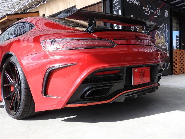 メルセデスＡＭＧ ＧＴ