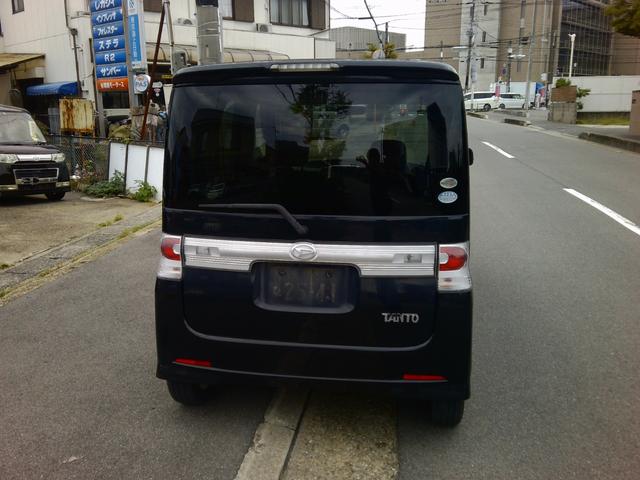 タント カスタムＸリミテッド　ナビ　地デジ　ＥＴＣ　Ｂｌｕｅｔｏｏｔｈ　バックカメラ　新品ドラレコ前後　スマートキー　電動スライドドア（6枚目）