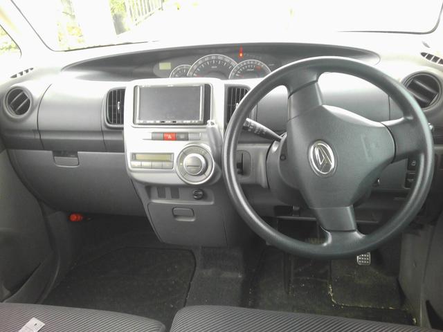 タント カスタムＸリミテッド　ナビ　地デジ　ＥＴＣ　Ｂｌｕｅｔｏｏｔｈ　バックカメラ　新品ドラレコ前後　スマートキー　電動スライドドア（10枚目）