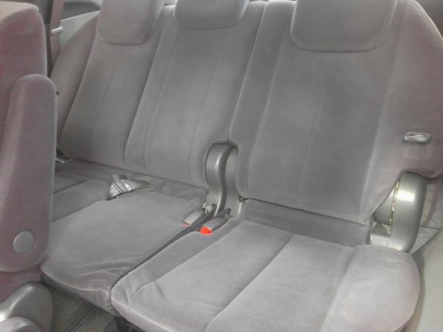 エスティマ ２．４アエラス　Ｇエディション　ナビ　地デジ　Ｂｌｕｅｔｏｏｔｈ　ＥＴＣ　バックカメラ　後席モニター　オットマン　両側電動スライドドア　ＴＲＤフロントスポイラー（19枚目）