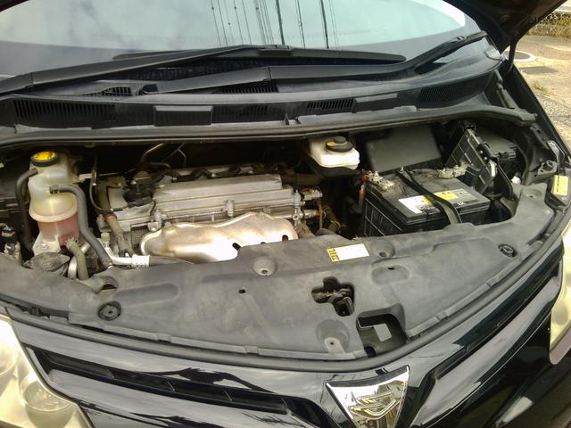 エスティマ ２．４アエラス　Ｇエディション　ナビ　地デジ　Ｂｌｕｅｔｏｏｔｈ　ＥＴＣ　バックカメラ　後席モニター　オットマン　両側電動スライドドア　ＴＲＤフロントスポイラー（21枚目）