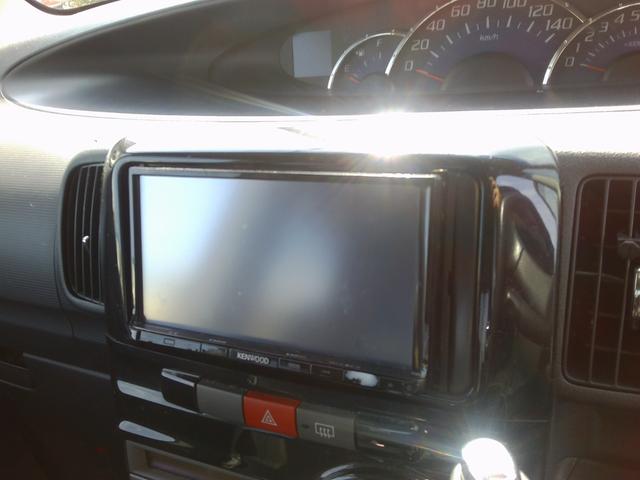 タント カスタムＲＳ　ナビ　ＴＶ　Ｂｌｕｅｔｏｏｔｈ　新品前後ドラレコ　フロントカメラ　バックカメラ　電動スライドドア　アイドリングストップ　スマートキー　インタークーラーターボ（11枚目）