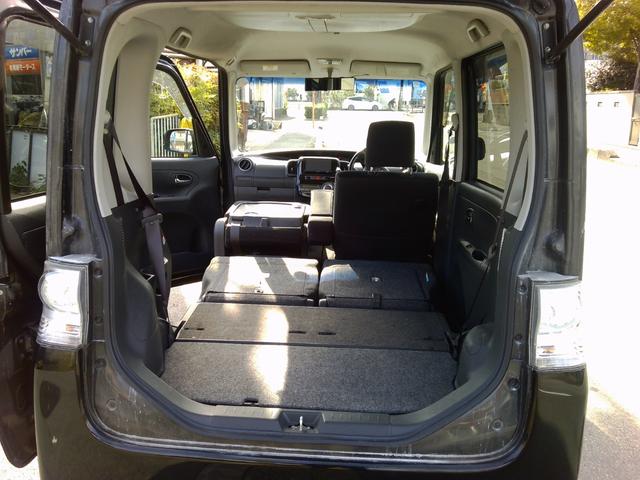 タント カスタムＲＳ　ナビ　ＴＶ　Ｂｌｕｅｔｏｏｔｈ　新品前後ドラレコ　フロントカメラ　バックカメラ　電動スライドドア　アイドリングストップ　スマートキー　インタークーラーターボ（21枚目）