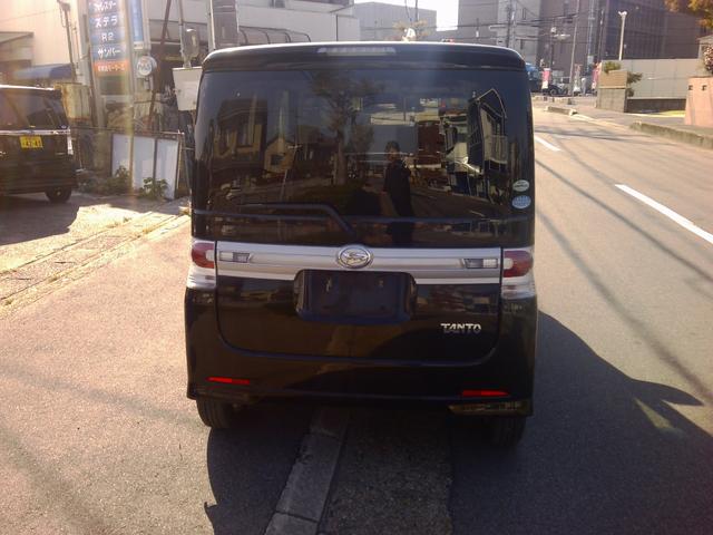 タント カスタムＸ　ナビ　ＴＶ　Ｂｌｕｅｔｏｏｔｈ　ＥＴＣ　新品ドライブレコーダー前後　パワースライドドア　スマートキー　後期（6枚目）