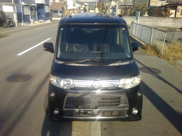 タント カスタムX ナビ TV ETC Bluetooth ドラレコ前後 バックカメラ アイドリングストップ 電動スライドドア スマートキー(2枚目)